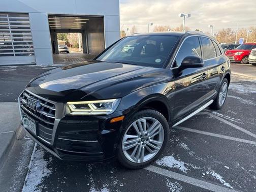 2019 Audi Q5 2.0T Premium Plus