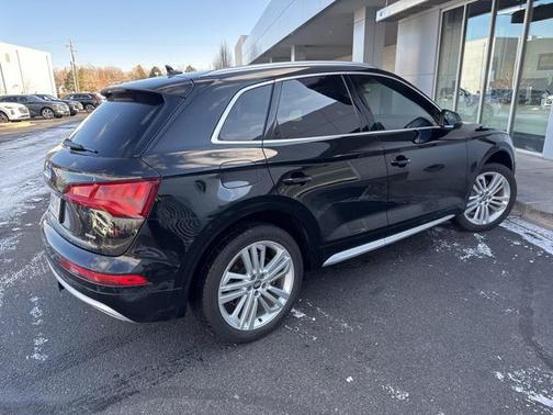 2019 Audi Q5 2.0T Premium Plus