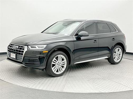 2019 Audi Q5 2.0T Premium Plus