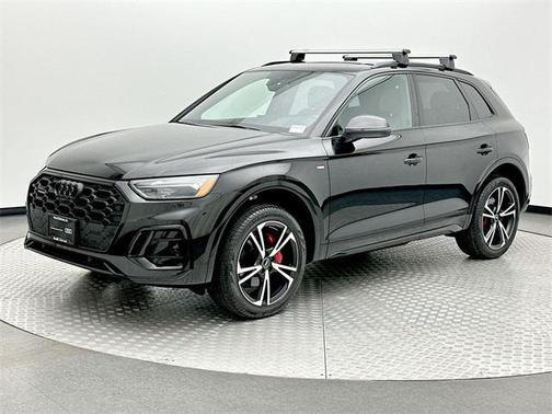 2025 Audi Q5 45 S line Premium Plus