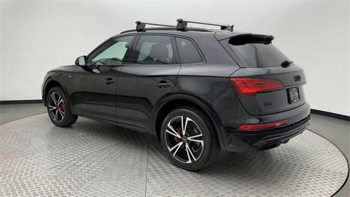 2025 Audi Q5 45 S line Premium Plus