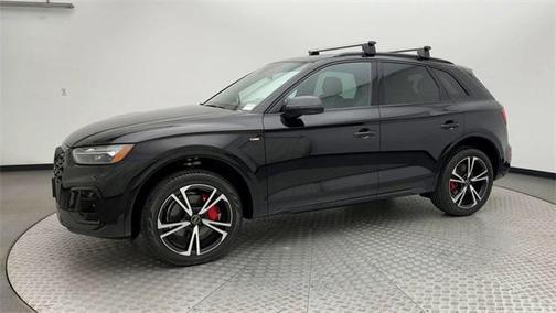 2025 Audi Q5 45 S line Premium Plus