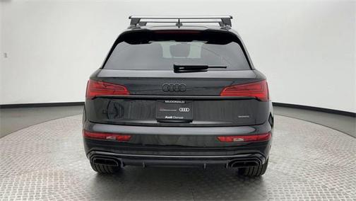 2025 Audi Q5 45 S line Premium Plus
