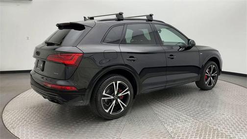 2025 Audi Q5 45 S line Premium Plus
