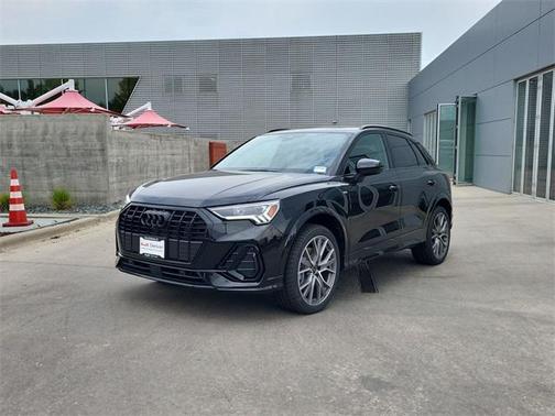 2025 Audi Q3 45 S line Premium Plus