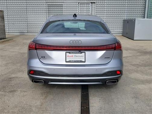 2025 Audi A5 Premium Plus TFSI quattro S tronic