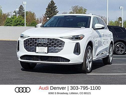 Arkona White 2026 Audi Q5 Premium Plus TFSI quattro S tronic