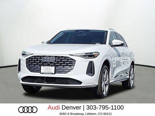 Arkona White 2026 Audi Q5 Premium Plus TFSI quattro S tronic