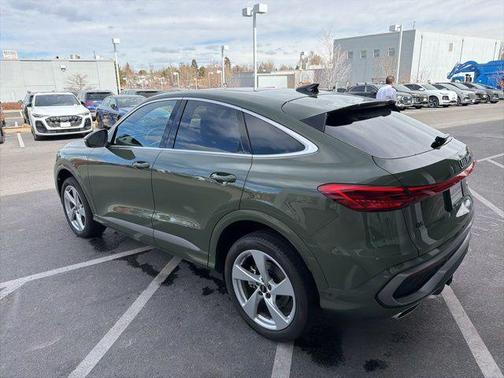 2025 Audi Q5 Premium Plus TFSI quattro S tronic