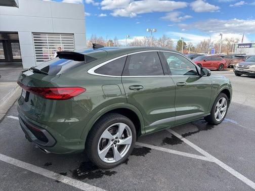 2025 Audi Q5 Premium Plus TFSI quattro S tronic