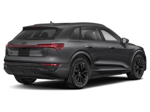 Manhattan Gray Metallic 2024 Audi Q8 e-tron Premium Plus