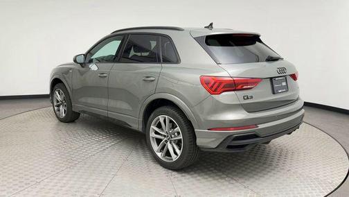 2023 Audi Q3 Premium 45 TFSI S line quattro Tiptronic