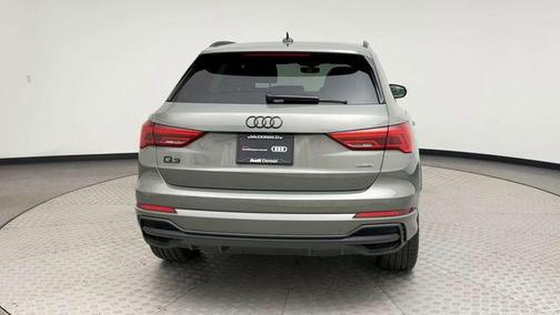 2023 Audi Q3 Premium 45 TFSI S line quattro Tiptronic