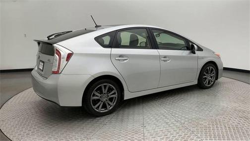 2013 Toyota Prius Four