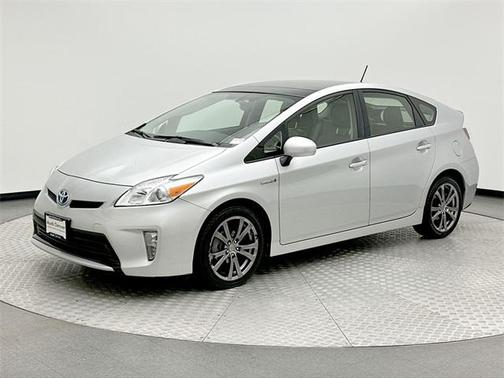 2013 Toyota Prius Four