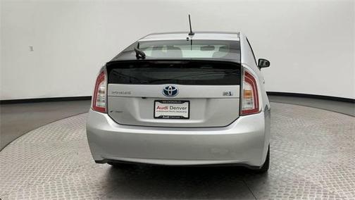 2013 Toyota Prius Four