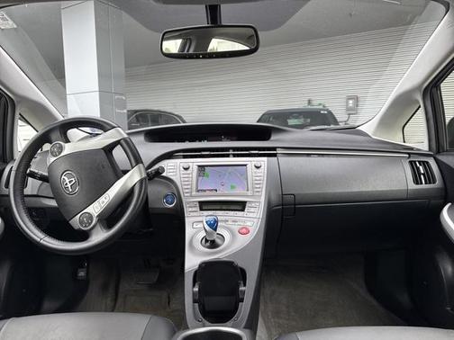 2013 Toyota Prius Four
