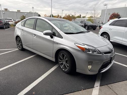 2013 Toyota Prius Four