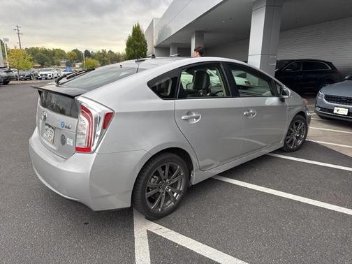 2013 Toyota Prius Four