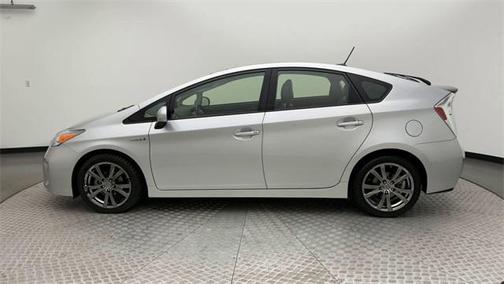 2013 Toyota Prius Four