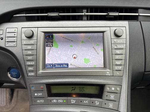 2013 Toyota Prius Four