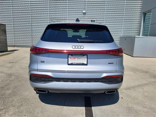 2025 Audi Q5 Premium Plus