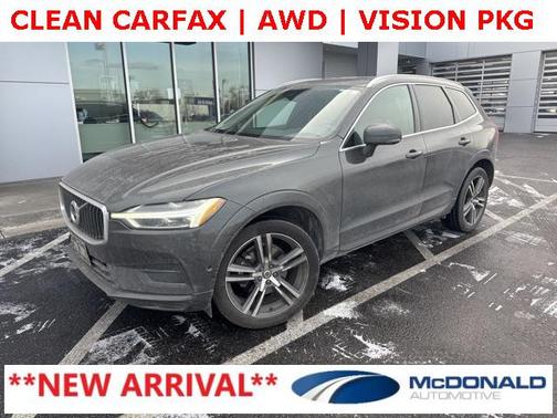 2018 Volvo XC60 T5 Momentum