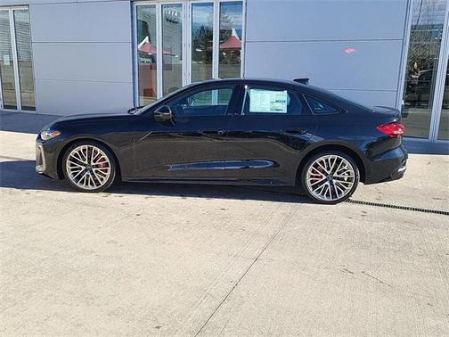 2025 Audi S5 3.0T Prestige