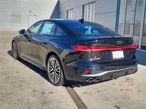 2025 Audi S5 3.0T Prestige