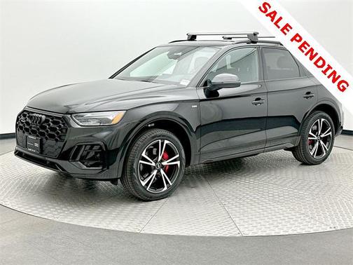 2025 Audi Q5 45 S line Premium Plus