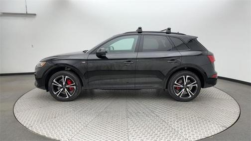 2025 Audi Q5 45 S line Premium Plus