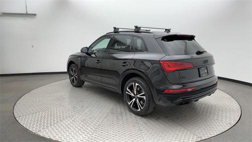 2025 Audi Q5 45 S line Premium Plus