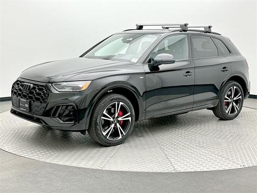 2025 Audi Q5 45 S line Premium Plus