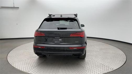 2025 Audi Q5 45 S line Premium Plus