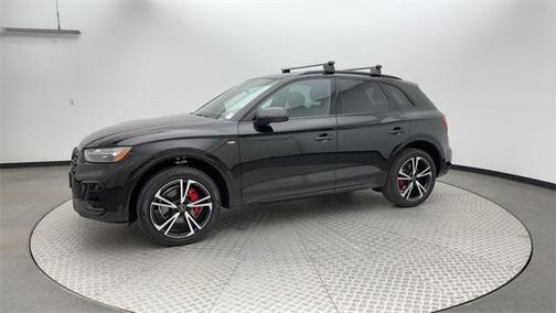 2025 Audi Q5 45 S line Premium Plus