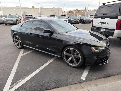 2013 Audi RS 5 4.2