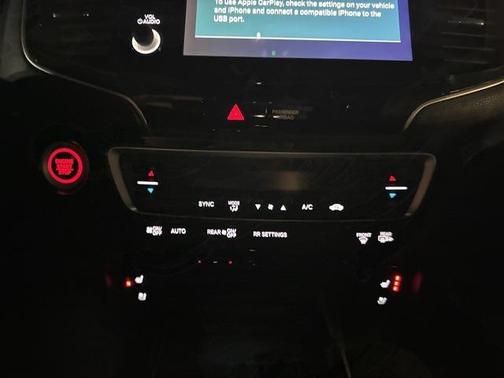 2019 Honda Passport Elite