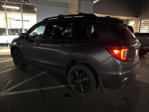 2019 Honda Passport Elite