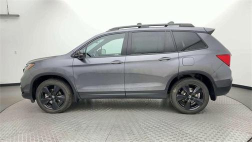 2019 Honda Passport Elite