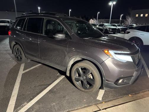 2019 Honda Passport Elite