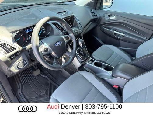 TUXEDO BLACK METALLIC 2014 Ford Escape SE