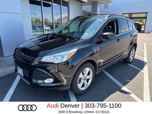 TUXEDO BLACK METALLIC 2014 Ford Escape SE