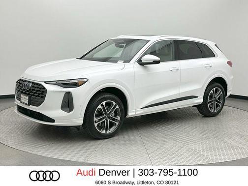 Arkona White 2025 Audi Q5 Premium TFSI quattro S tronic