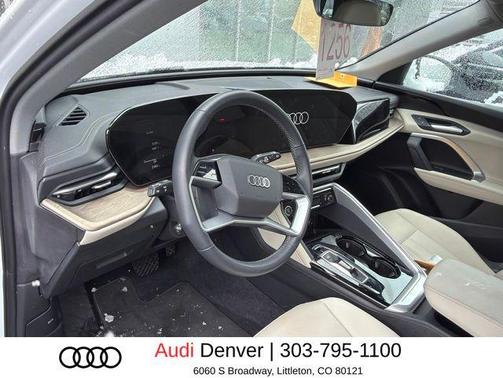 Arkona White 2025 Audi Q5 Premium TFSI quattro S tronic