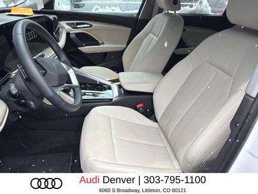 Arkona White 2025 Audi Q5 Premium TFSI quattro S tronic