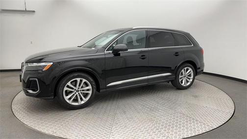 2025 Audi Q7 55 Prestige