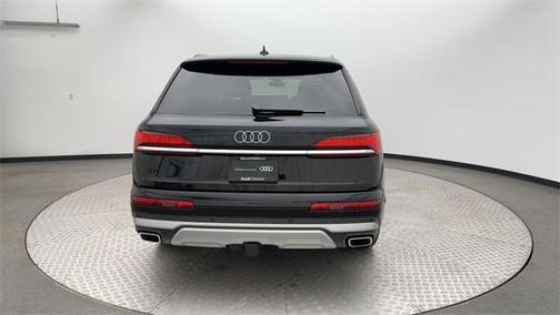2025 Audi Q7 55 Prestige
