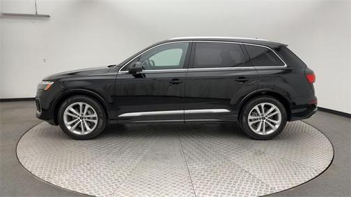 2025 Audi Q7 55 Prestige