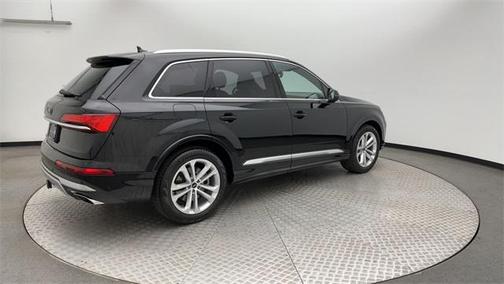 2025 Audi Q7 55 Prestige