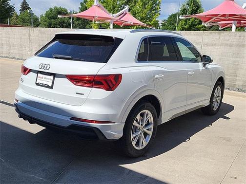 2025 Audi Q3 45 S line Premium Plus
